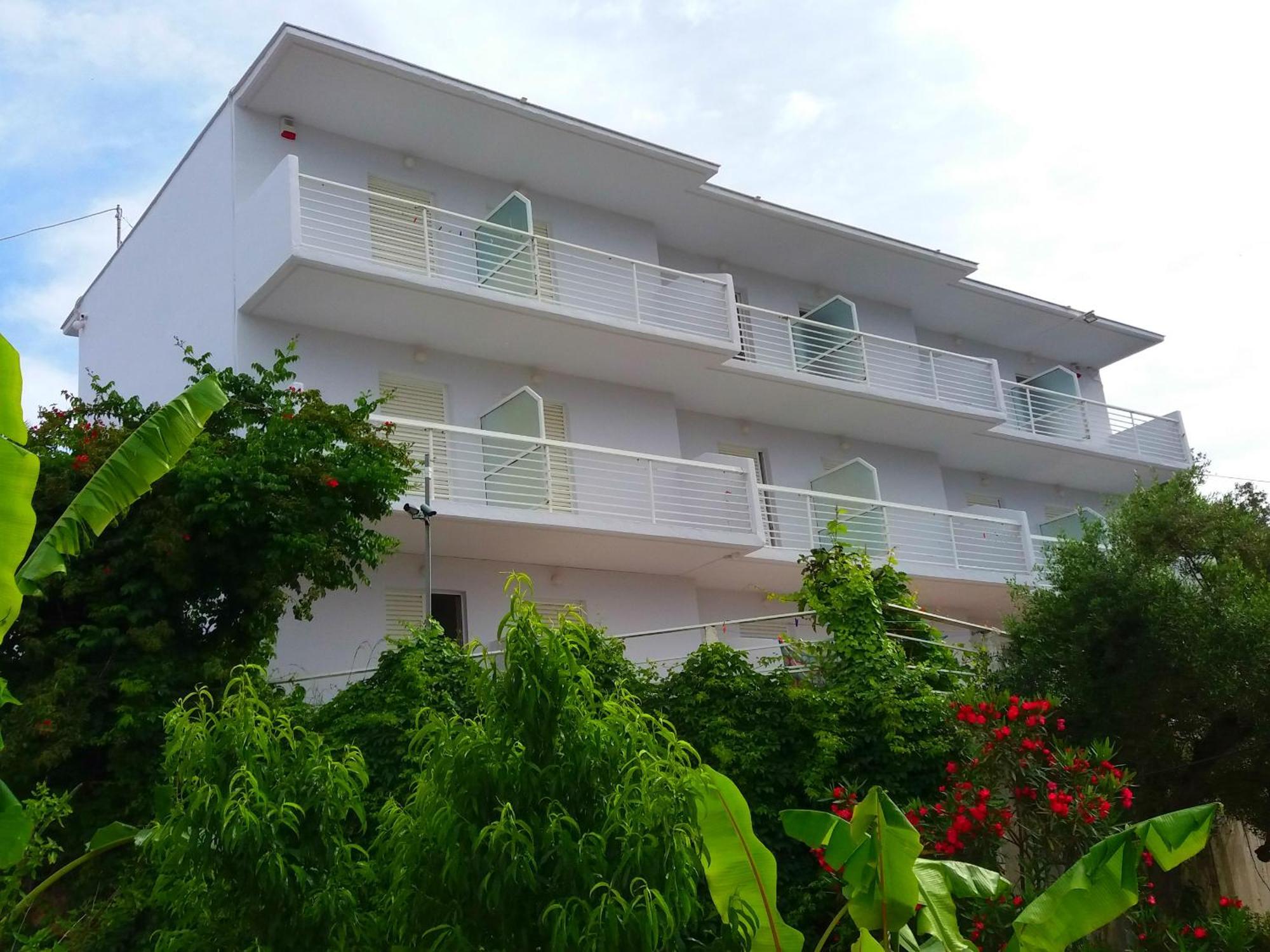 Yanna Studios & Apartments Planos Exterior foto