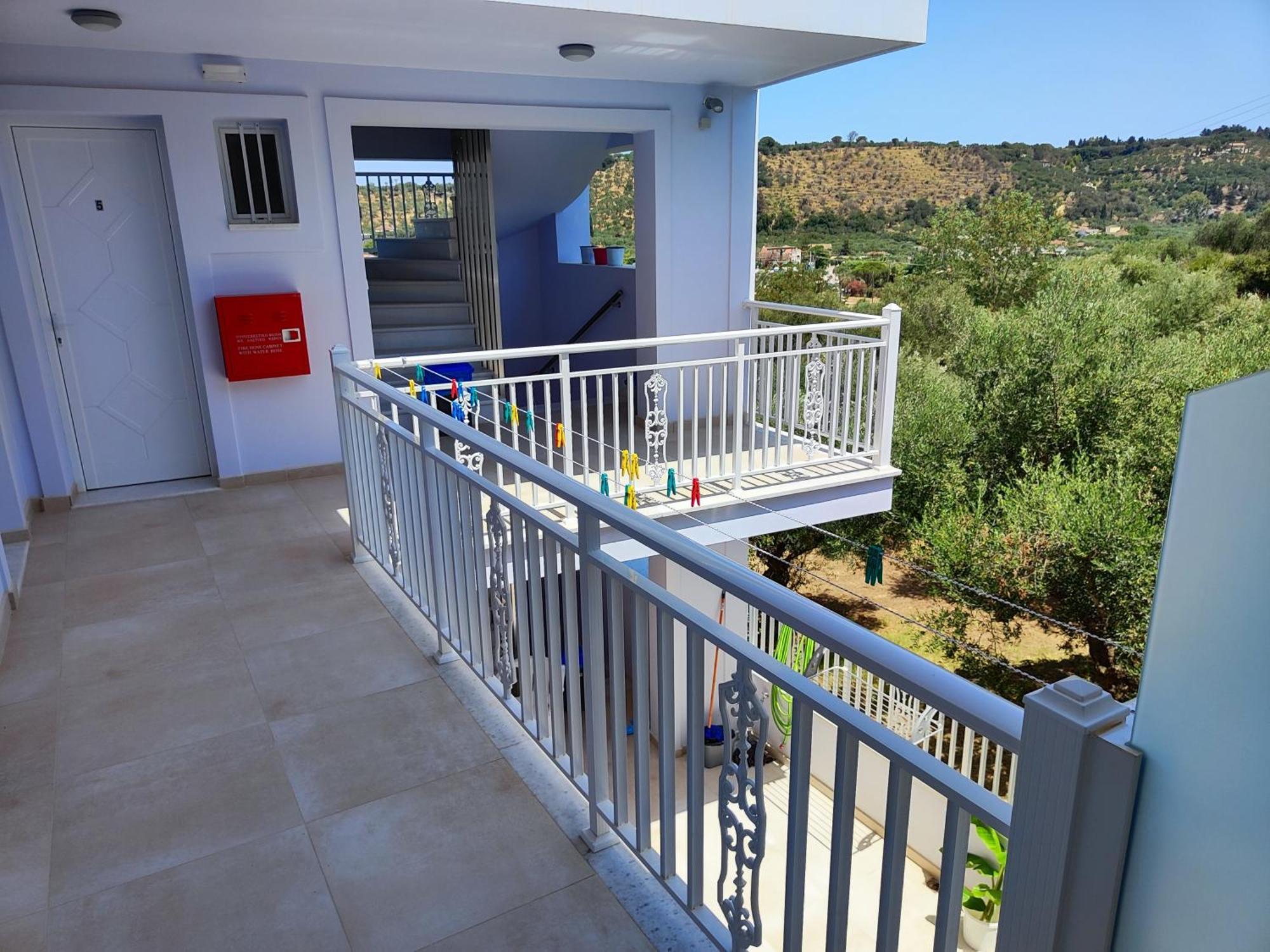 Yanna Studios & Apartments Planos Exterior foto
