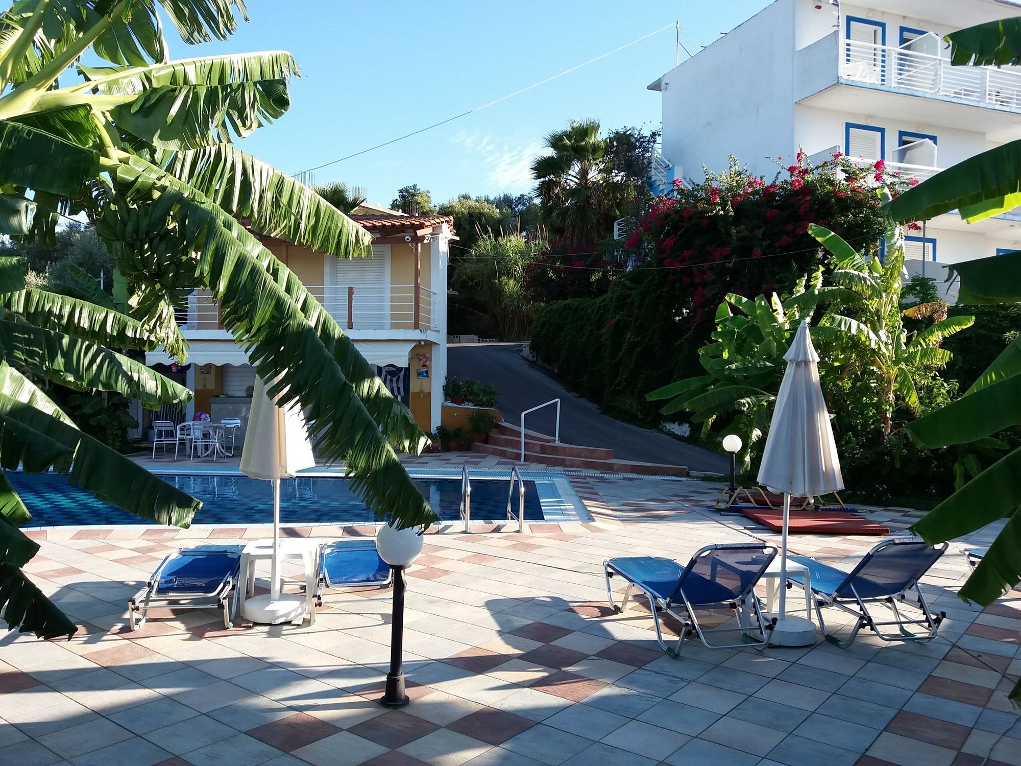 Yanna Studios & Apartments Planos Exterior foto
